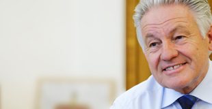 Oberösterreichs LH Josef Pühringer; Bild: © OÖVP